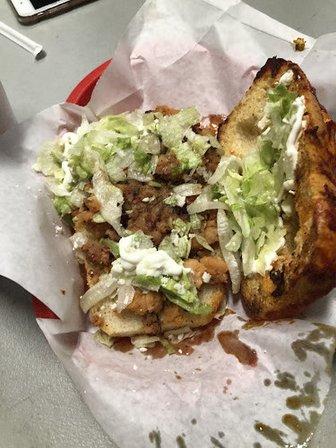 El Tacolgando
