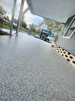 DiamondShield Epoxy Floor Coatings