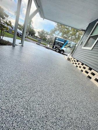 DiamondShield Epoxy Floor Coatings