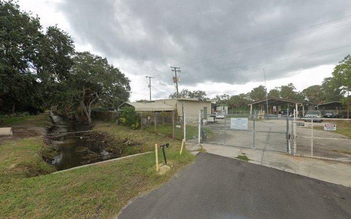 Tampa Pipeline Corporation