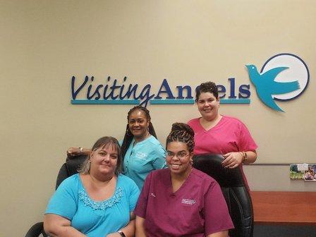 Visiting Angels Senior Home Care Tampa