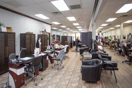 Tranzitions Hair Salon Inc