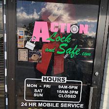 Action Lock & Safe