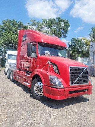 Platinum Truck Sales Inc.