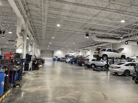 Brandon Honda Service Center