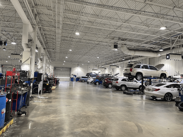 Brandon Honda Service Center