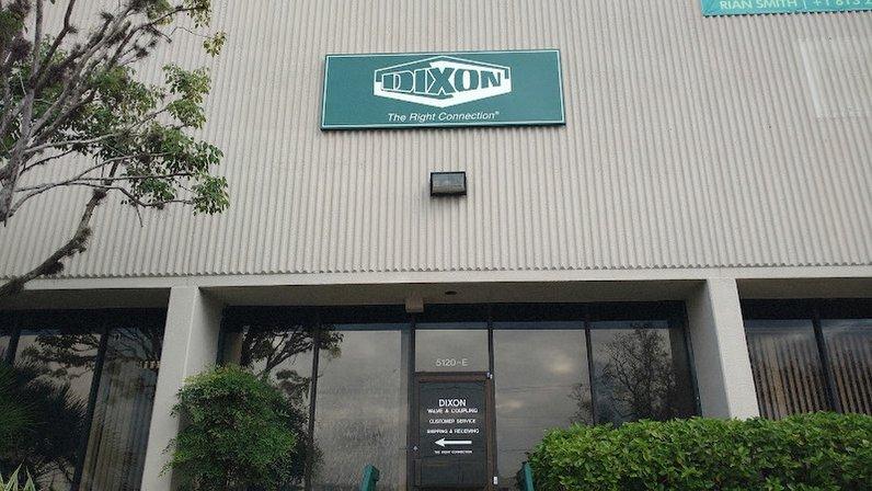 Dixon Valve Distribution Center - Tampa, FL