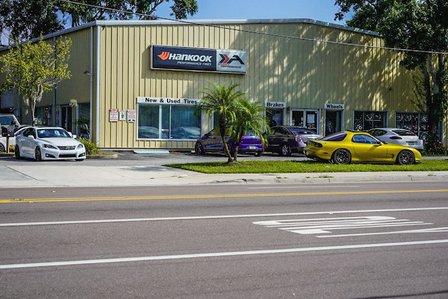 Advance Performance Tires and Wheels