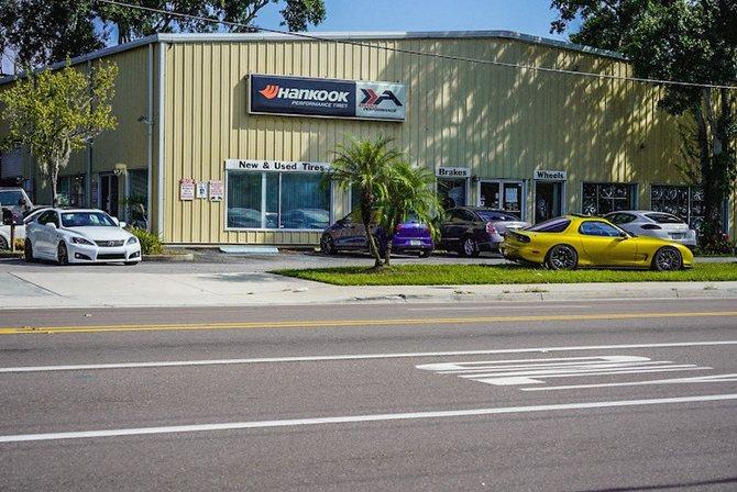 Advance Performance Tires and Wheels