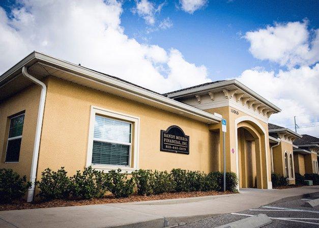 SMF Private Wealth - Sandy Morris Financial & Estate Planning Services LLC.