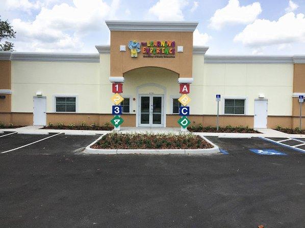 The Learning Experience - New Tampa