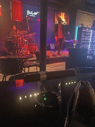 Black Leaf Cigar and Wine Lounge