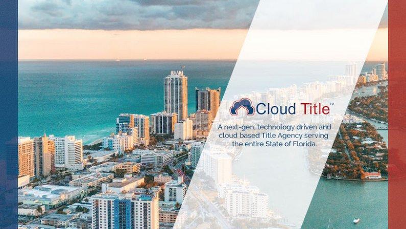 Cloud Title