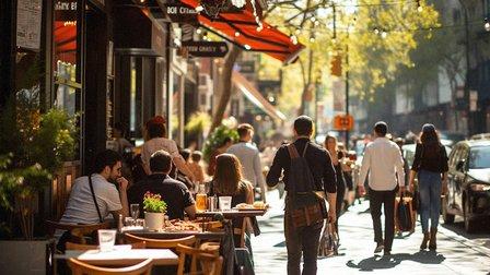 Restaurant Traders