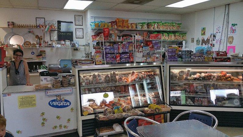 Kalina's Coffee & European Food