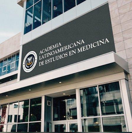 ALESME Academia Latinoamericana de Estudios en Medicina
