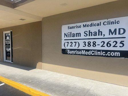 Dr. Nilamben D. Shah, MD - Sunrise Medical Clinic