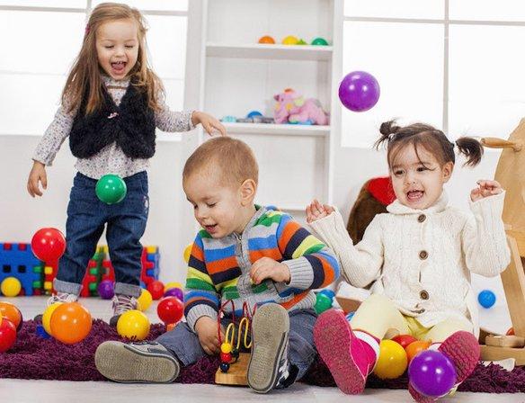 ST. PETE. CHILDCARE