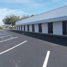 A American Self Storage