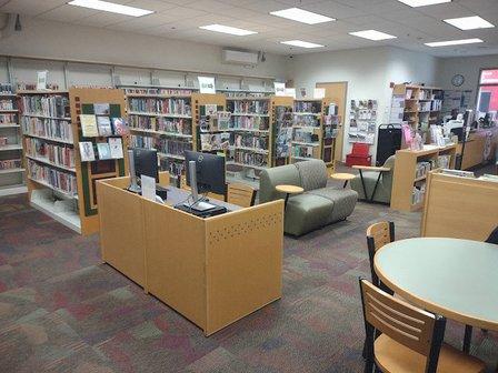 Childs Park Community Library