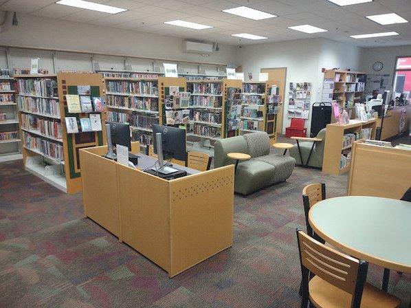 Childs Park Community Library