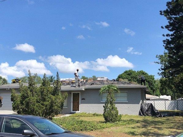 Albritton Roofing