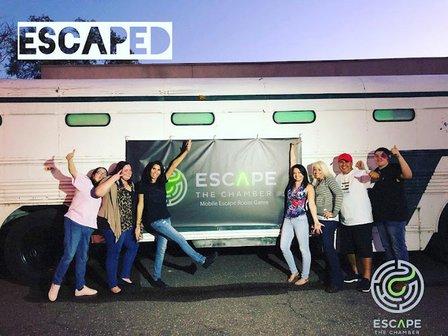 Escape Room Game St Pete - Escape the Chamber