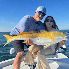 Deep Color Fishing