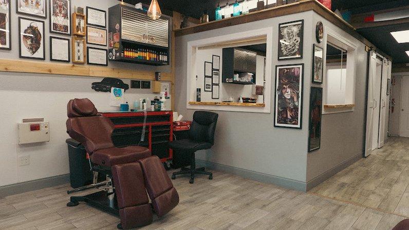 Clearwater Tattoo Company