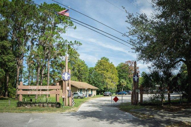 Camp Soule, Greater Tampa Bay Area Council, Scouting America