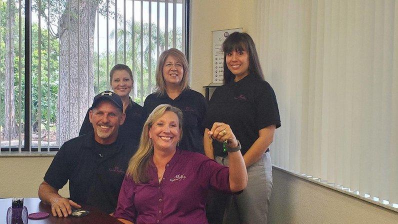 Kristina Helferty, CPA