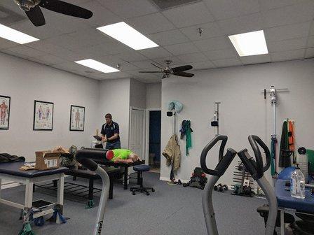 Alexander Spine Center