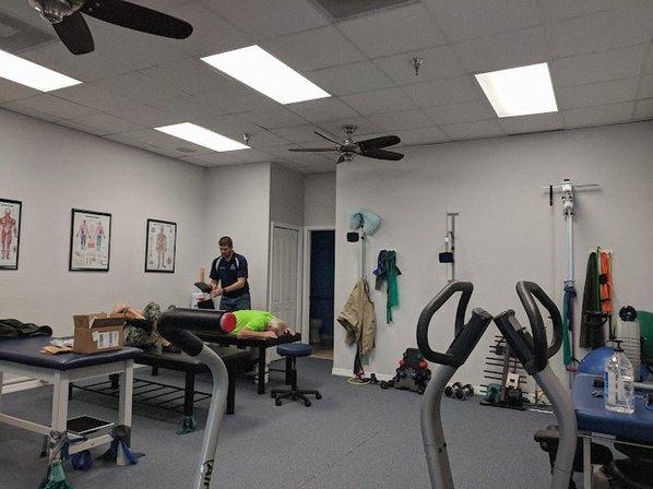 Alexander Spine Center