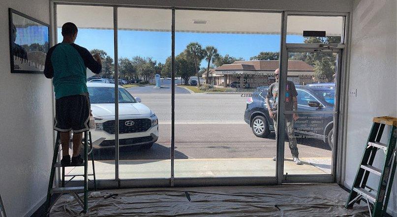 Window Film Concepts