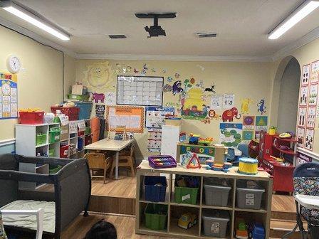home daycare large