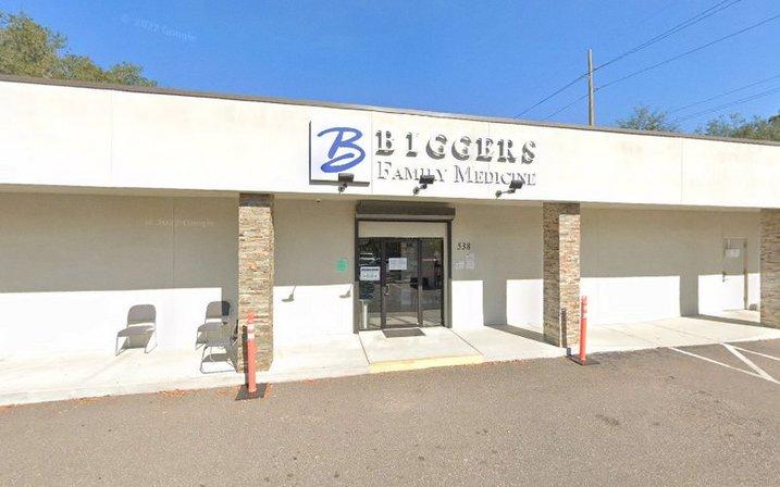 Biggers Family Medicine - H. Justin Wilson, ARNP