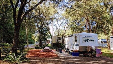 Magnolia Trace RV Park