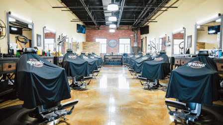 Prime Barbershop