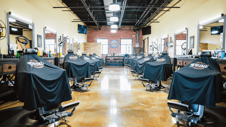 Prime Barbershop