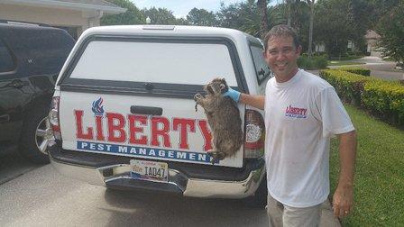 Liberty Pest Management