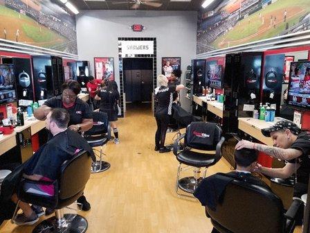 Sport Clips Haircuts of Terra Bella
