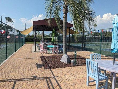 Kings Point North Pickleball Courts