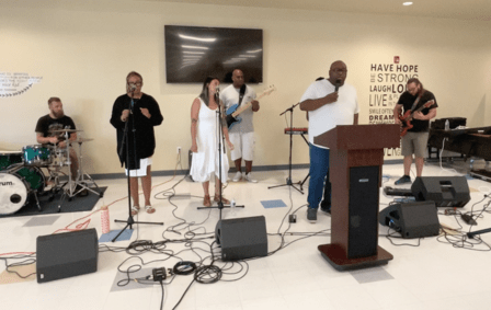 Christ Fellowship Riverview