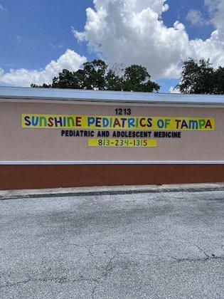 Sunshine Pediatrics of Tampa