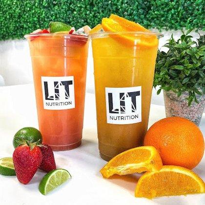 LIT NUTRITION TAMPA