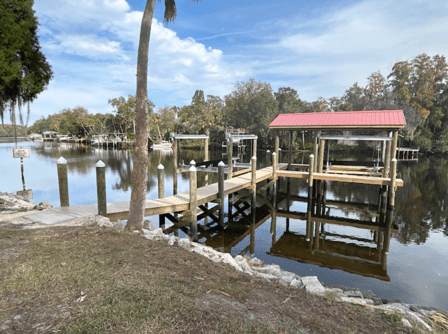 Brine Marine Construction