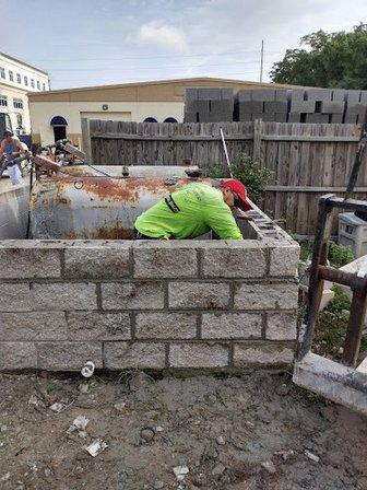 Masonry Builders Inc