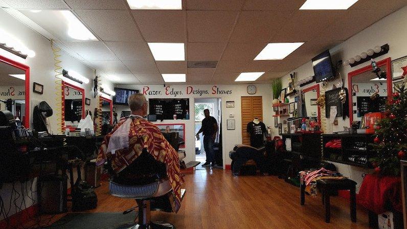 Reds Barbershop