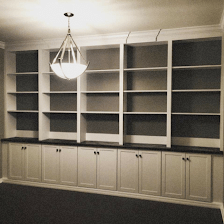 Vincent's Custom Finish Trim Carpentry Llc