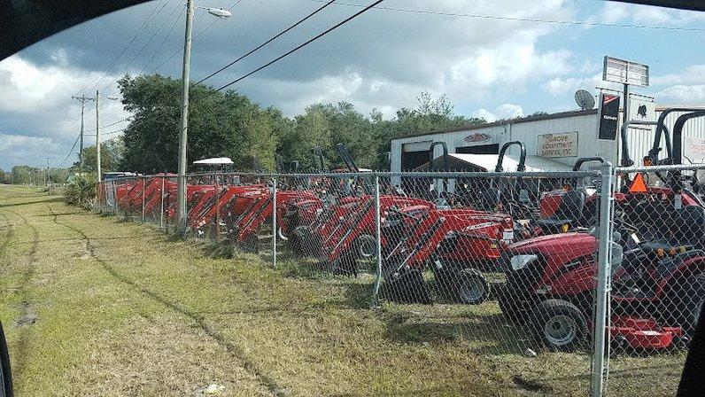 Grove Equipment Service